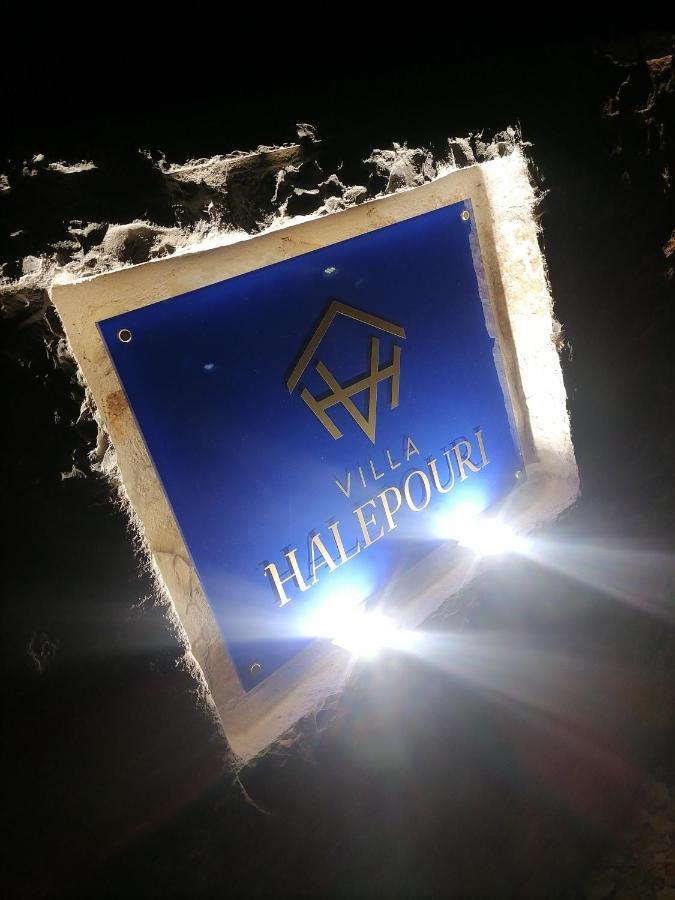 Villa Halepouri Ханья Экстерьер фото