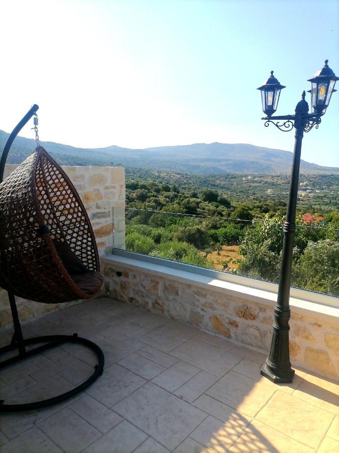 Villa Halepouri Ханья Экстерьер фото