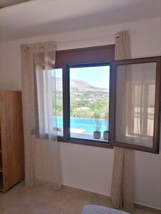 Villa Halepouri Ханья Экстерьер фото