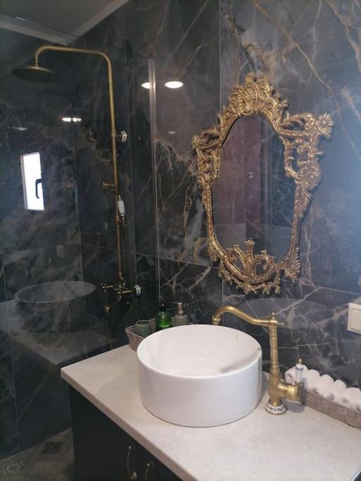 Villa Halepouri Ханья Экстерьер фото