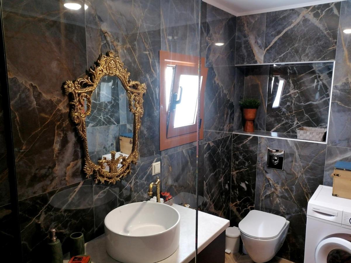 Villa Halepouri Ханья Экстерьер фото